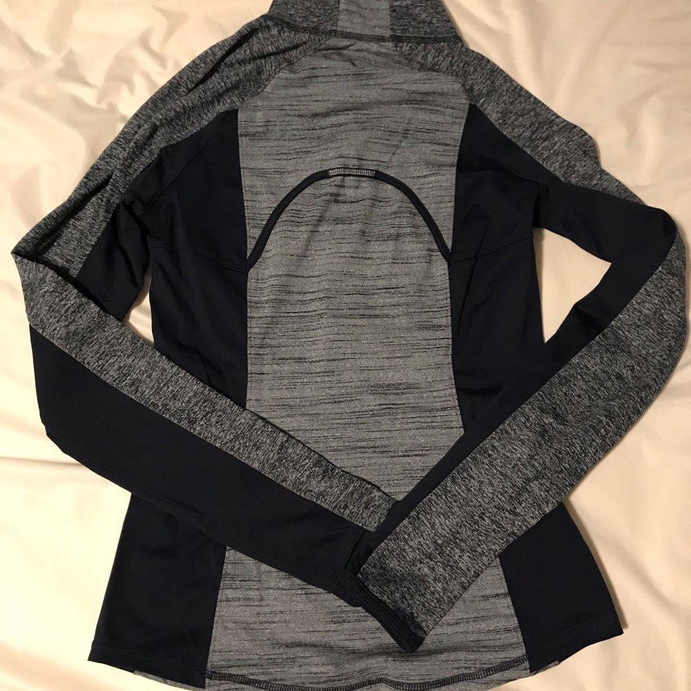 1/4 zip